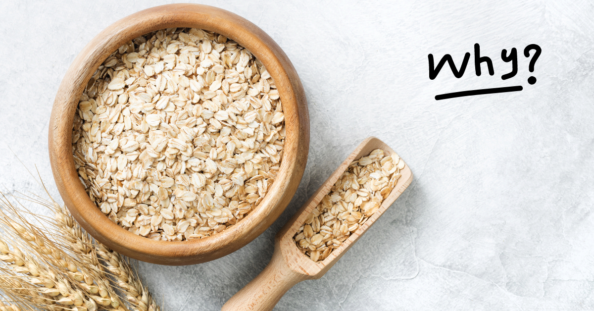 Why Oats Upsets My Stomach: